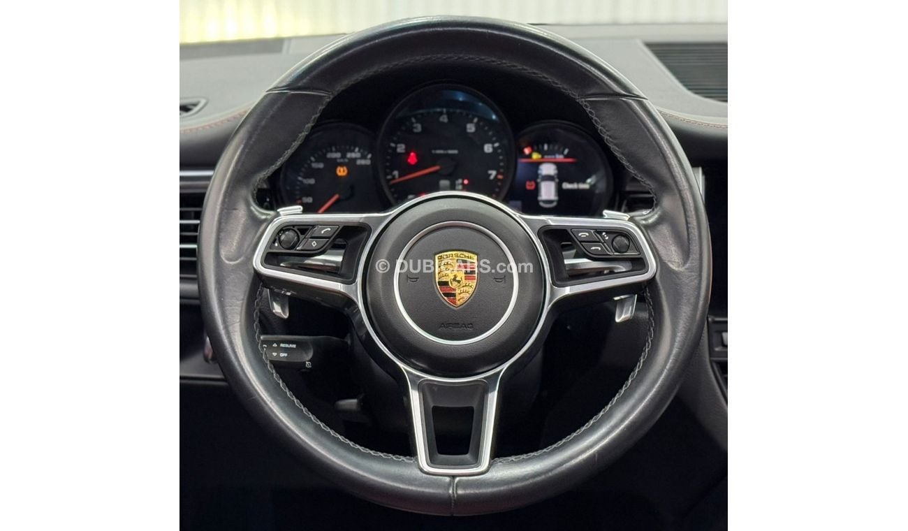 بورش ماكان Std 2.0L (252 HP) 2019 Porsche Macan, One Year Warranty, Service History, GCC