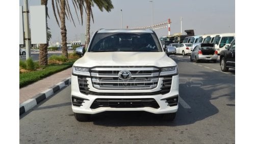 تويوتا لاند كروزر 3.3L VXR DIESEL, RADAR