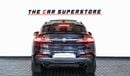 BMW X4 xDrive 30i M Sport 2.0L 2020 - BMW X4 M SPORT 3.0i XDrive - GCC - SERVICE HISTORY FULL WITH AGMC - 1