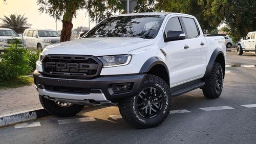 فورد رانجر Raptor 2.0L Twin Turbo Diesel 4x4 Brand New