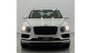 بنتلي بينتايجا V8 2019 Bentley Bentayga V8, Warranty, Carbon Fiber Package, Full Options, Low Kms