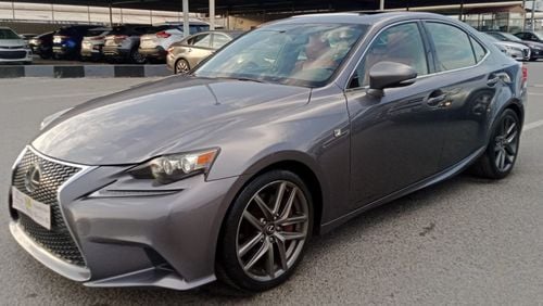 Lexus IS350 F Sport 3.5L (312 HP)