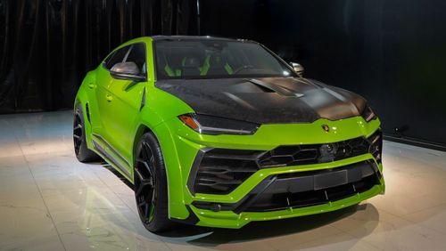 Lamborghini Urus | WEEKEND SPECIAL PRICE | CAPSULE | NOVITEC EDITION | 782 HP | BRAND NEW | 2021