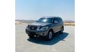 Nissan Patrol LE Platinum