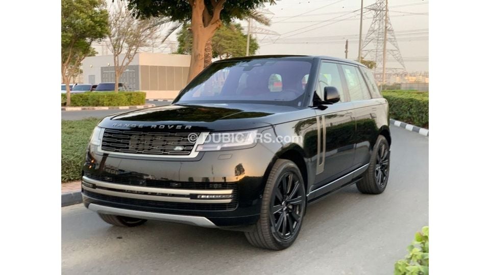 New Land Rover Range Rover HSE GCC Spec / At Export Price 2022 for sale ...