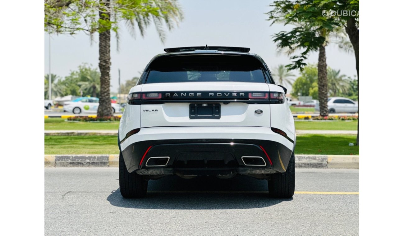 لاند روفر رينج روفر فيلار RANGE ROVER VELAR V6 R DAYNAMIC LOW MILAGE FULL OPTION