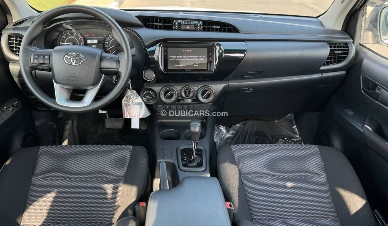 تويوتا هيلوكس Toyota Hilux Mid