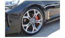 Kia Stinger GT/CLEAN TITLE// NO ACCIDENT**//GOOD CONDITION --RED INSIDE--3.3L  TWIN TURBO