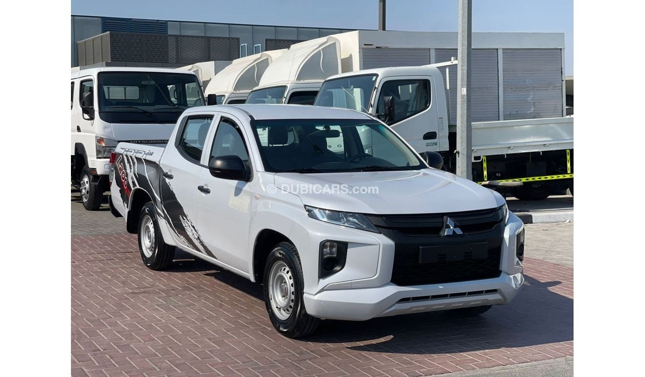 Mitsubishi L200 2019 I 4x2 I Ref#426