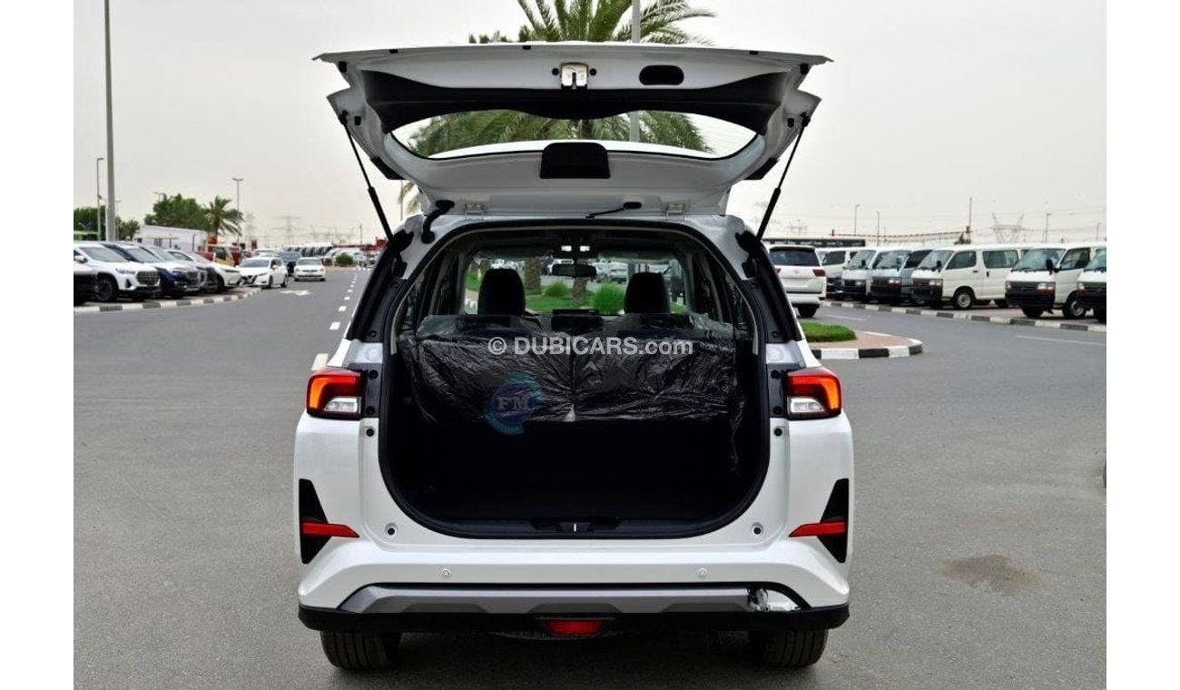 تويوتا فيلوز 1.5L Petrol 7 Seater Automatic