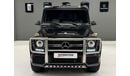 مرسيدس بنز G 63 AMG Std 5.5L