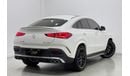 Mercedes-Benz GLE 53 AMG Coupe 4MATIC+ 2020 Mercedes Benz GLE53 AMG 4MATIC Coupe, July 2025 Mercedes Warranty, Fully Loaded, Low Km