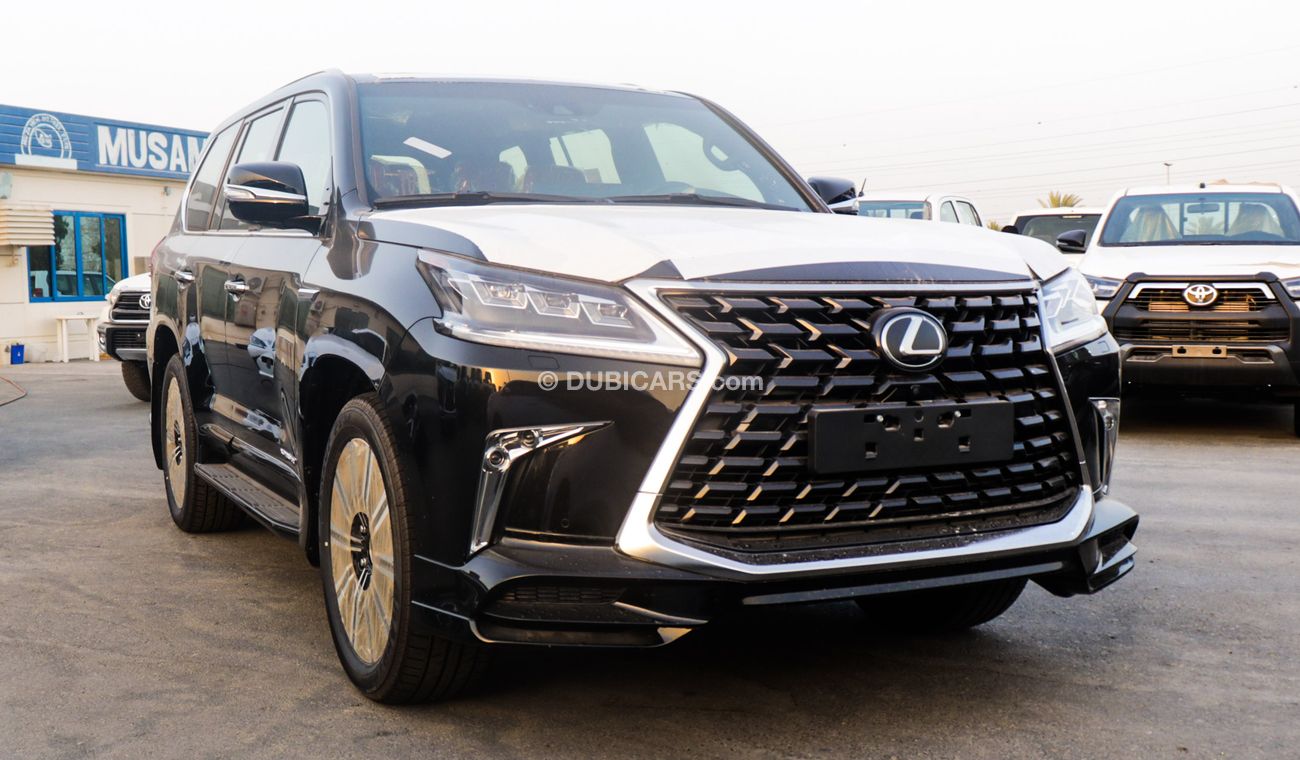 Lexus LX570 Super Sport