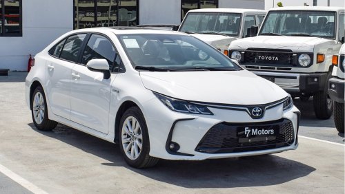 Toyota Corolla HYBRID