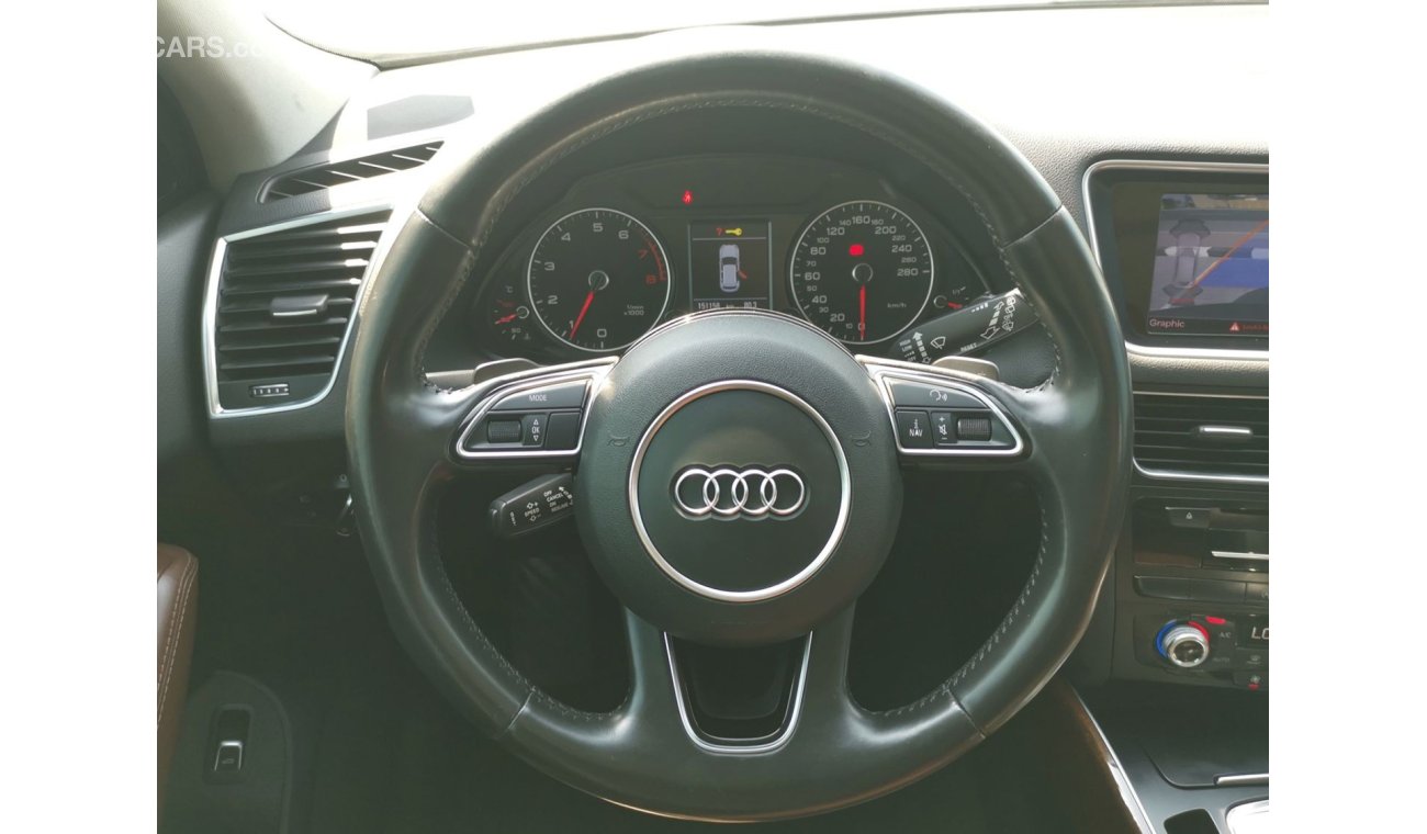 Audi Q5 40 TFSI quattro  S-Line Technology Package