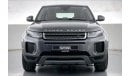 Land Rover Range Rover Evoque SE | 1 year free warranty | 0 Down Payment