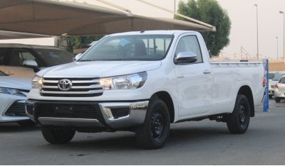 Toyota Hilux GLX 2.4L Diesel MT 2022 Model