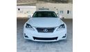 Lexus IS300 Good condition car GCC