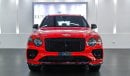 Bentley Bentayga BENTLEY BENTAYGA-S V8 2023