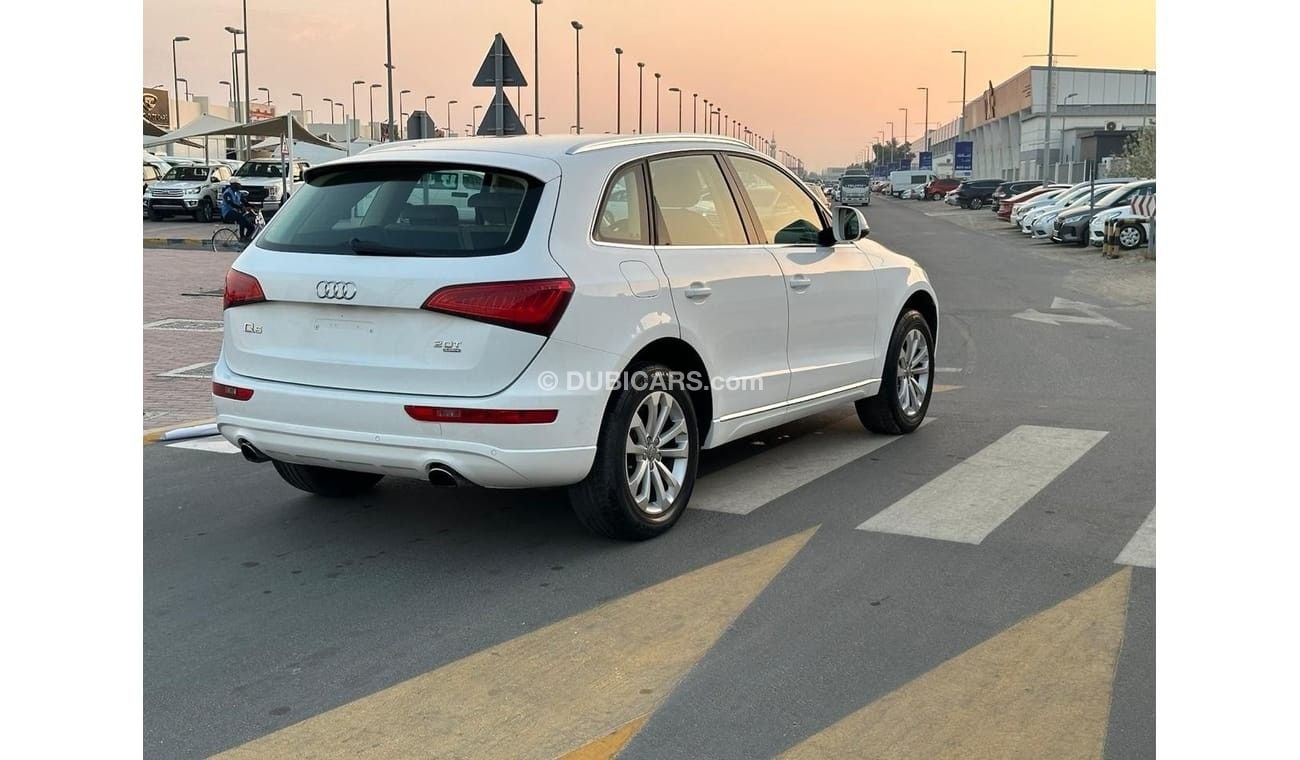 Audi Q5 20T