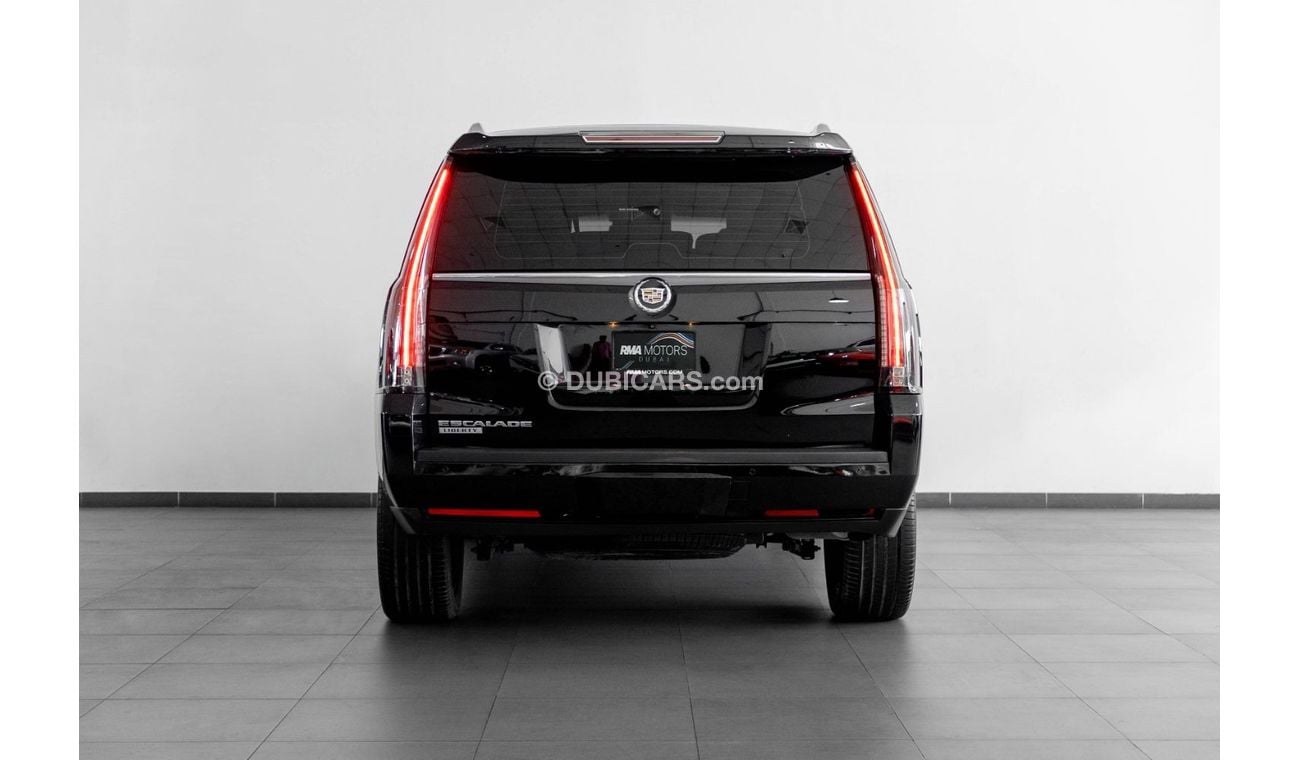 Cadillac Escalade Std 2015 Cadillac Escalade