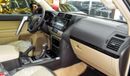 Toyota Prado TOYOTA PRADO GXR (MIDNIGHT EDITION) 2023 (AL FUTTAIM WARRANTY)