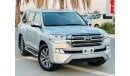 Toyota Land Cruiser 2016 VXR 5.7 Full Options Top Of The Range