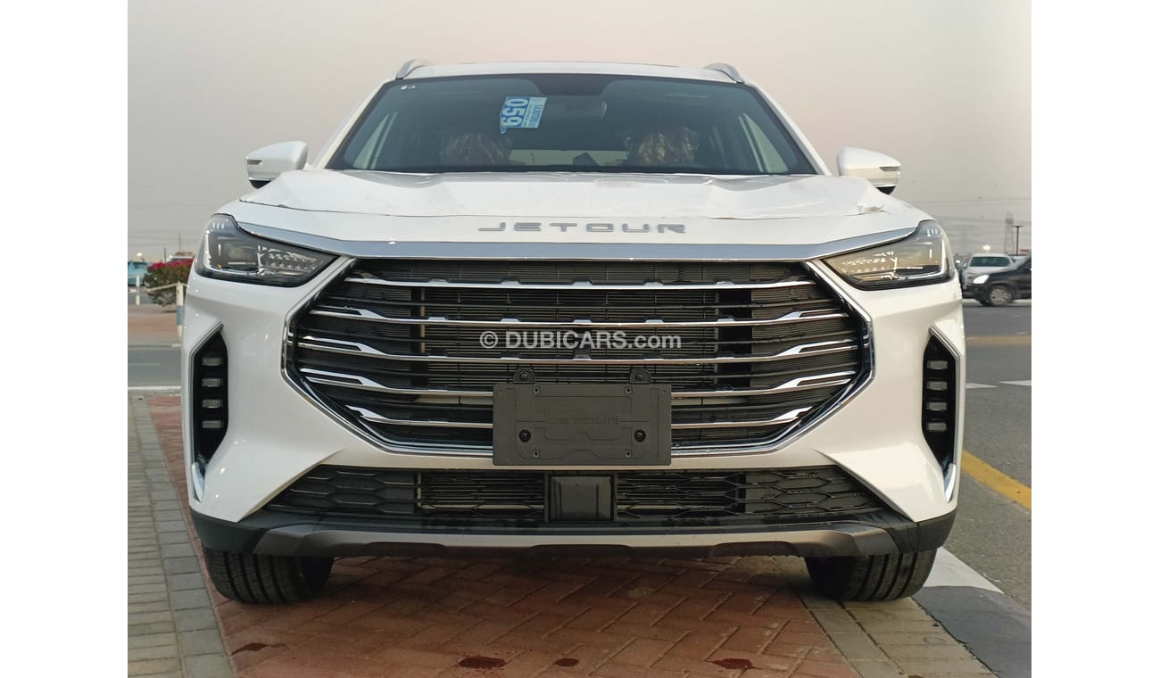 Jetour X70 Plus Turbo, 1.5 Turbo (For UAE Price Different)