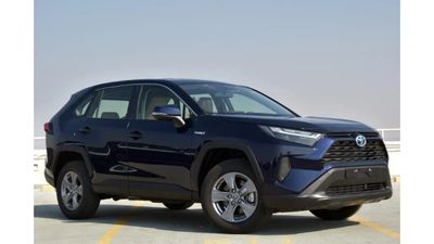 تويوتا راف ٤ 2023 TOYOTA RAV4 LE HYBRID 2.5L AWD AUTOMATIC