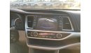 Toyota Highlander 2018 TOYOTA HIGHLANDER LE IMPORTED FROM USA