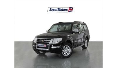 Mitsubishi Pajero GLS Highline 3.8L (236 HP) • 2,065x60 • 0% DP • Mitsubishi Warranty + Service