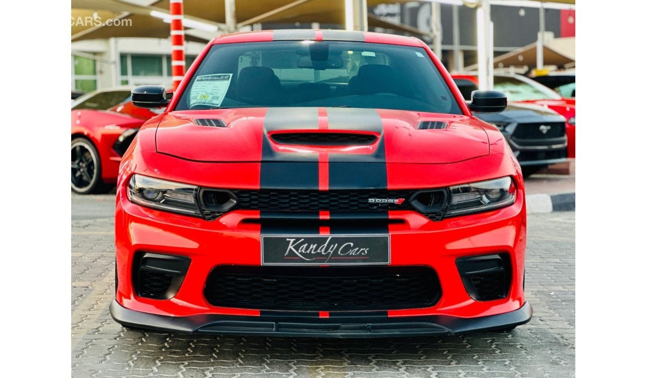 Dodge Charger GT Monthly AED 1100/- | 0% DP | Super Track Pak | Touch Screen | Paddle Shifters | # 03995