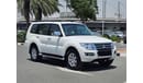 Mitsubishi Pajero GLS 3.5/ 4WD/ LEATHER/ DVD CAMERA/  LOW MILEAGE/ 861 MONTHLY/ LOT#14455