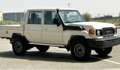 تويوتا لاند كروزر بيك آب Land Cruiser LC79 Pick up 4.2L Diesel 2024