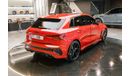 Audi RS3 TFSI quattro 2.5L Sportback