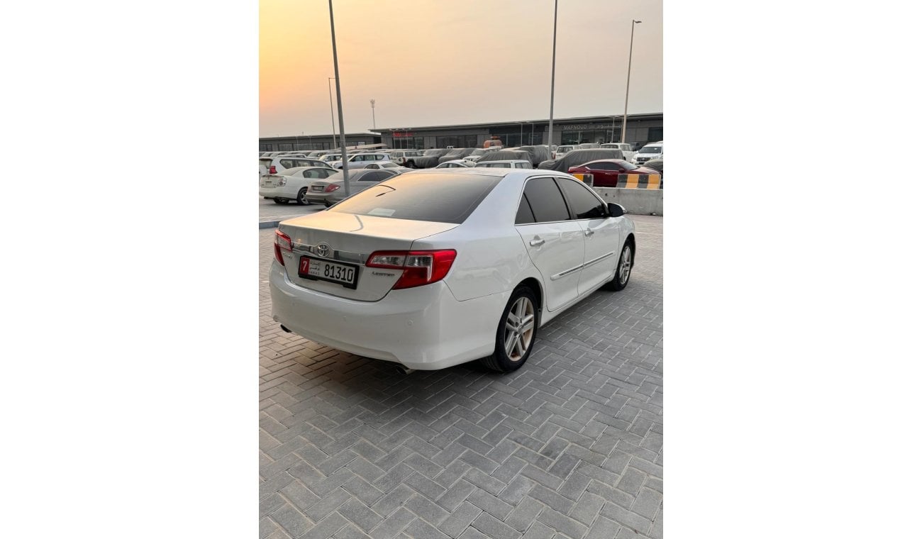 Toyota Camry Limited