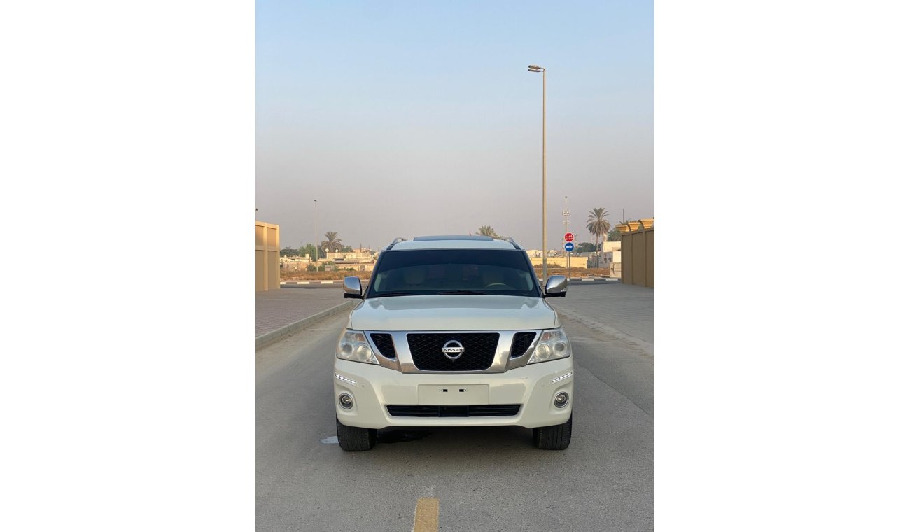 Nissan Patrol LE T3 City