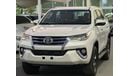 Toyota Fortuner Toyota Fortuner 2.4L Diesel AT MY2018