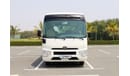 Toyota Coaster 2.7L (23-Seater) Petrol 5 Speed MT / Ready to Drive / Book Now!