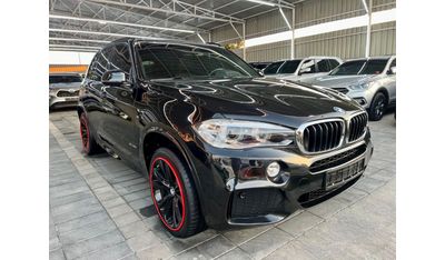 BMW X5 50i Luxury M Sport 4.4L