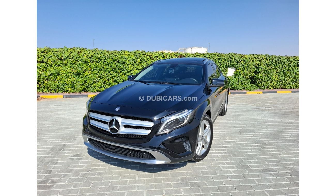 Mercedes-Benz GLA 200 Mercedes-Benz GLA200d 2015 full option