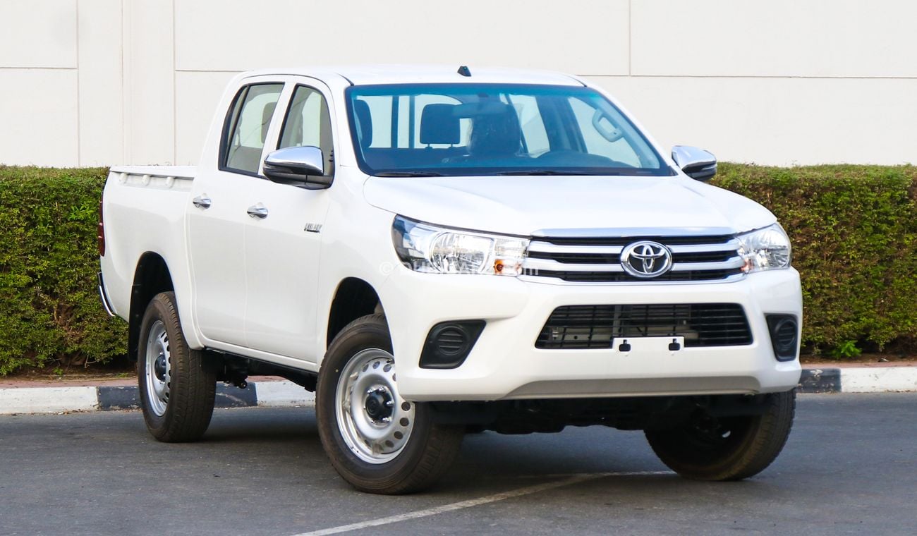 Toyota Hilux DLX