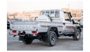 Toyota Land Cruiser Hard Top 2024 model TOYOTA LC 79 SC 2.8L AT