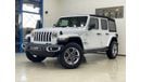 Jeep Wrangler Sahara Unlimited soft Top 2021