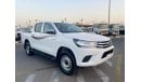 تويوتا هيلوكس 2019 Toyota Hilux GL 2.7L V4 - Auto Doors - Patrol - 4x4 AWD - Automatic - 83,000 km