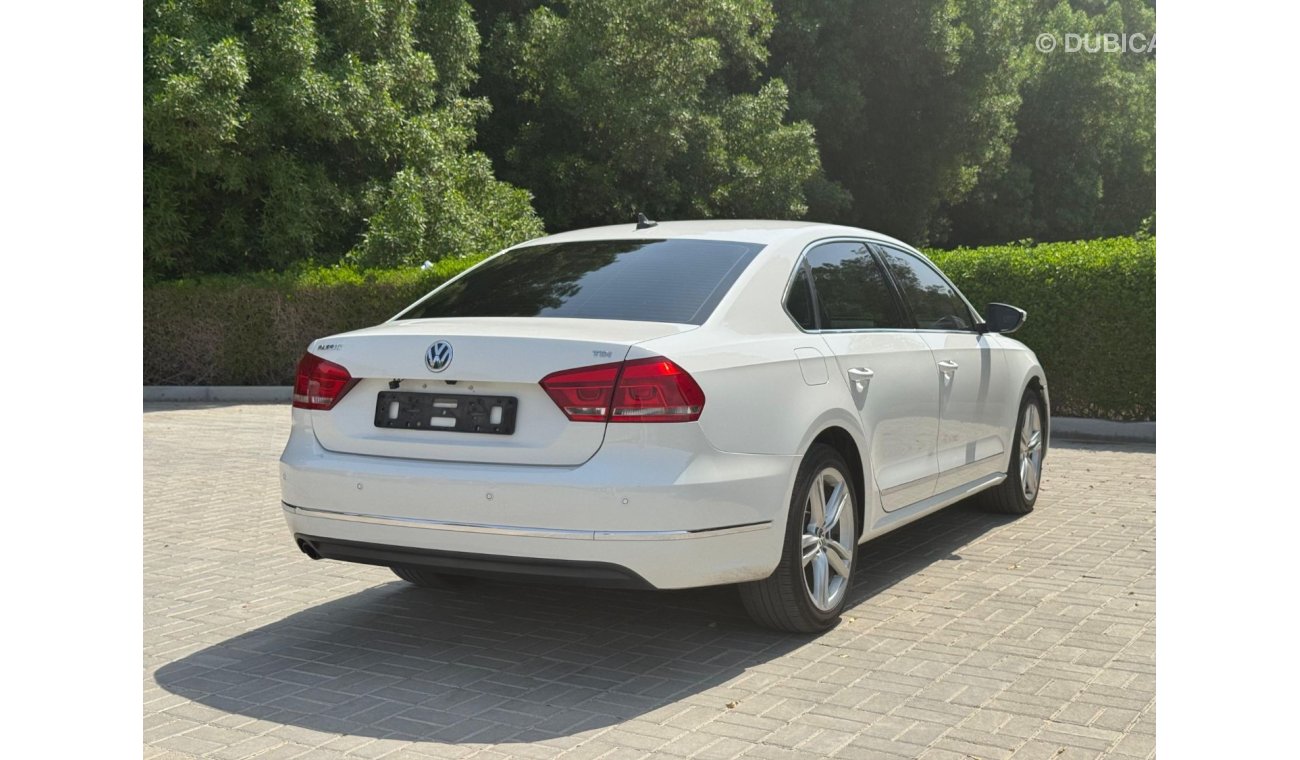 Volkswagen Passat R-Line