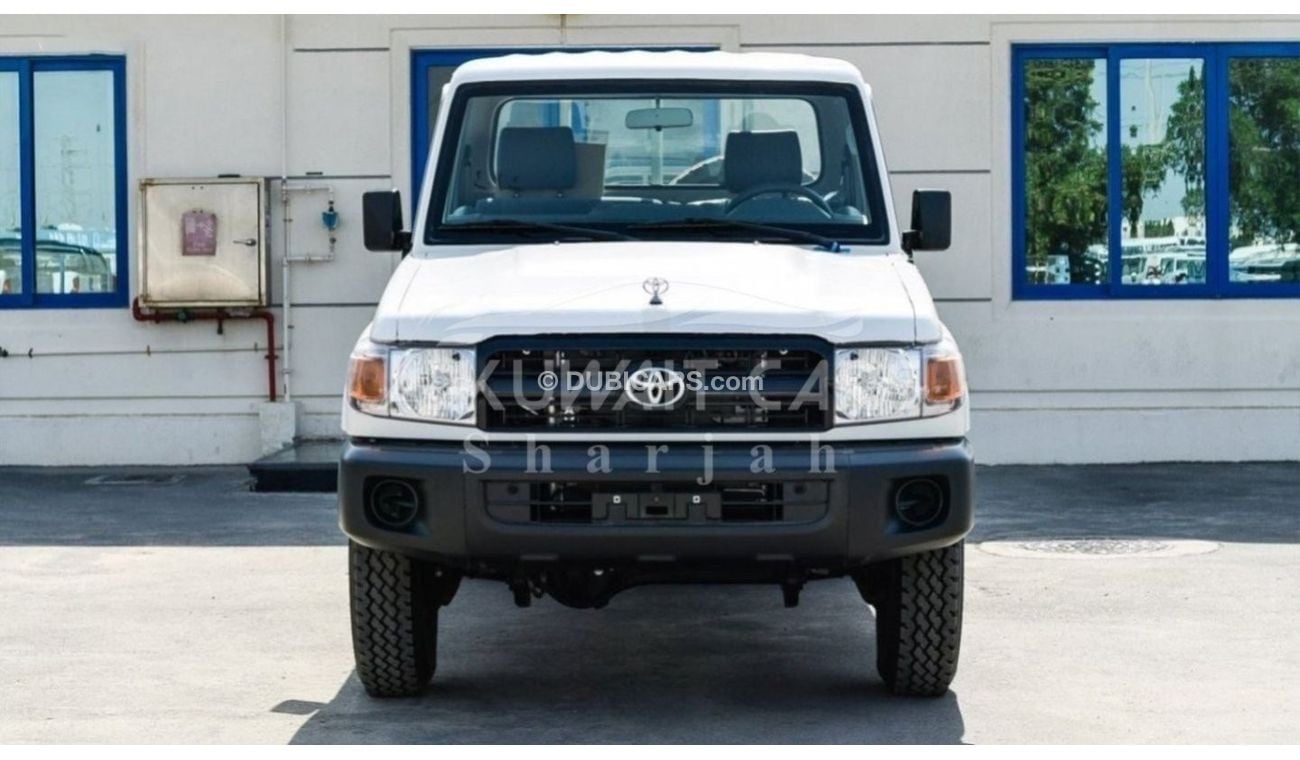 Toyota Land Cruiser Land Cruiser 79 Single Cab 4.2D MT