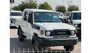 تويوتا لاند كروزر بيك آب TOYOTA LAND CRUISER LC79 DC 4.2L M2024