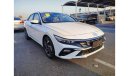 هيونداي إلانترا Hyundai Elantra 2024 -1.5L GLX 2024 || Full option || Export and Local.