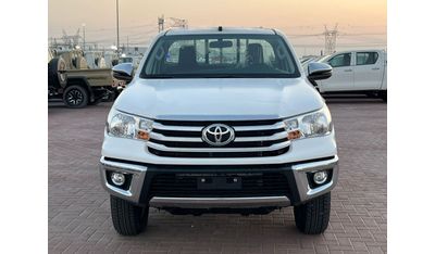 Toyota Hilux GL 2.7L Single Cab Utility